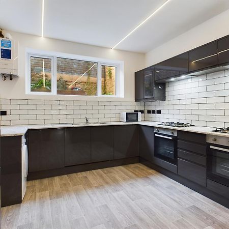 Substantial 9 Bedroom House In Swansea Sketty Dış mekan fotoğraf