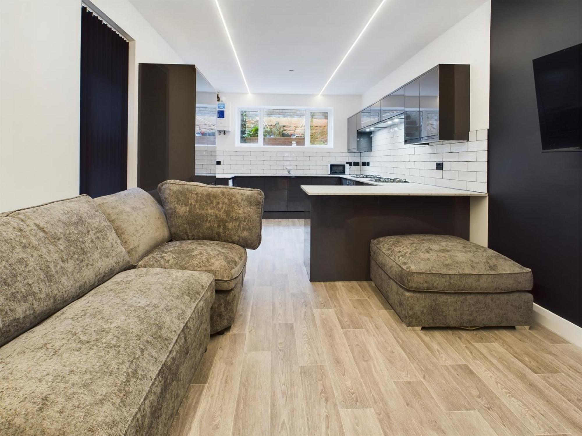 Substantial 9 Bedroom House In Swansea Sketty Dış mekan fotoğraf