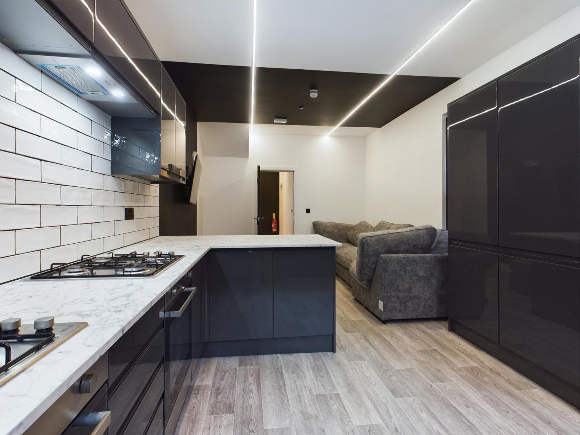 Substantial 9 Bedroom House In Swansea Sketty Dış mekan fotoğraf
